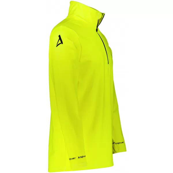  Moški vrhunski funkcionalni termo pulover ALTISPORT VOJ/ALM000TER03 NEON RUMENA 