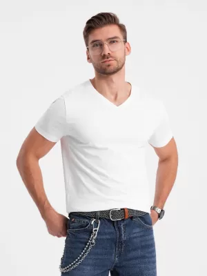 Srajca OMBRE OM-TSCT-0106 BELA