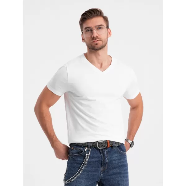  Srajca OMBRE OM-TSCT-0106 BELA 