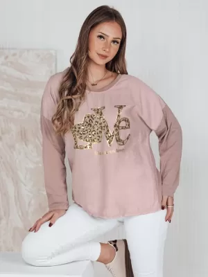Srajca DSTREET LOVEGLOW RY2699 ROZA