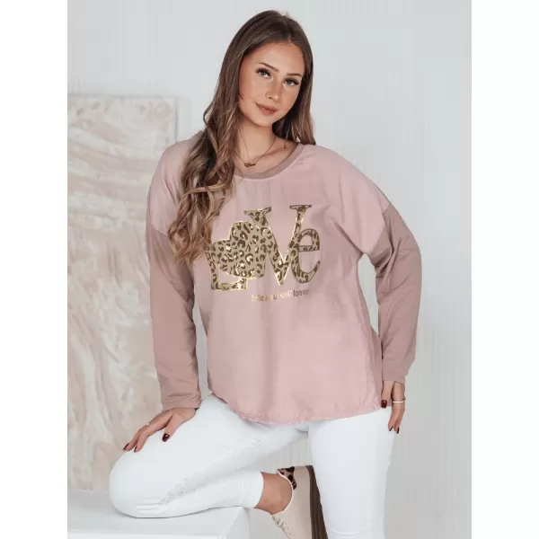  Srajca DSTREET LOVEGLOW RY2699 ROZA 