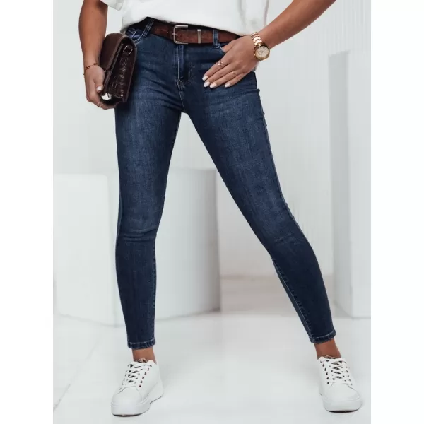  Dame DSTREET BELTZEN UY2312 MODRO 