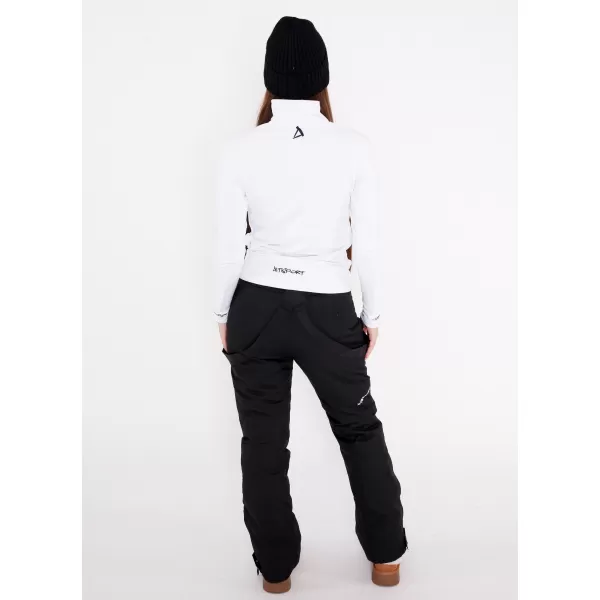  Ženska premium funkcionalna termo jopica ALTISPORT VOJ/ALW000TER03 BELA 