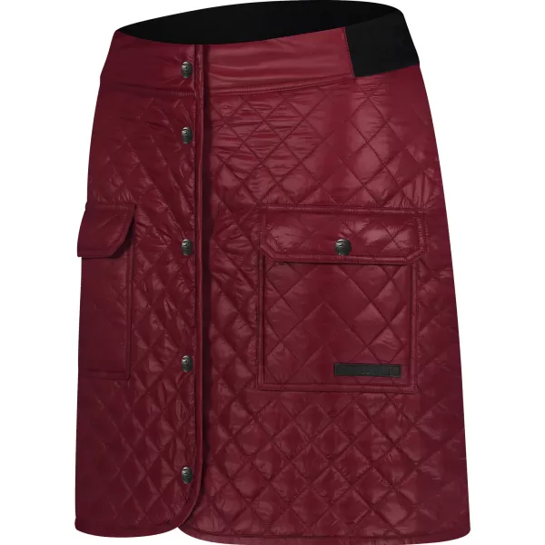  Žensko zimsko krilo NORDBLANC INFINITE NBWSL8115 BORDO 