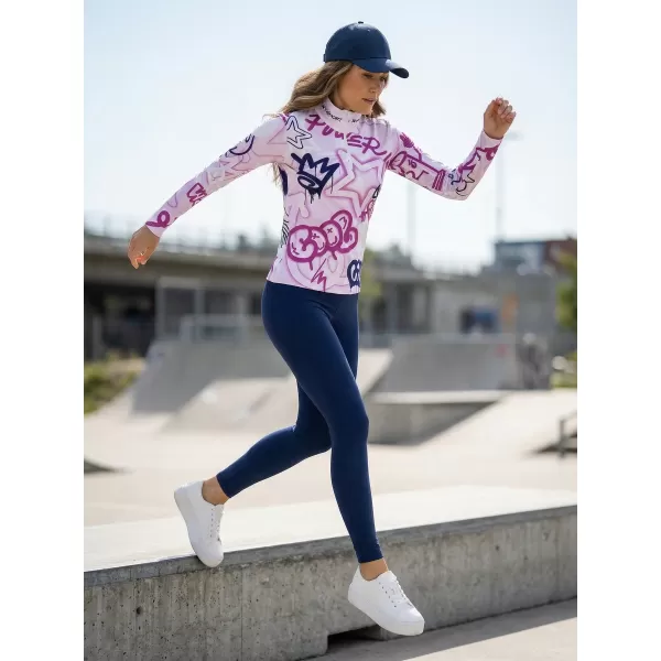  Ženska premium funkcionalna termo jopica ALTISPORT VOJ/ALW054TER03 VIJOLIČNA 