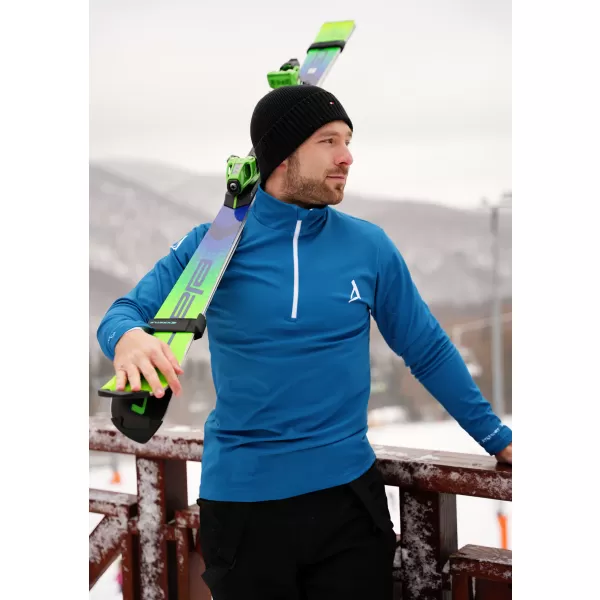  Moški vrhunski funkcionalni termo pulover ALTISPORT VOJ/ALM000TER03 KEROZIN 