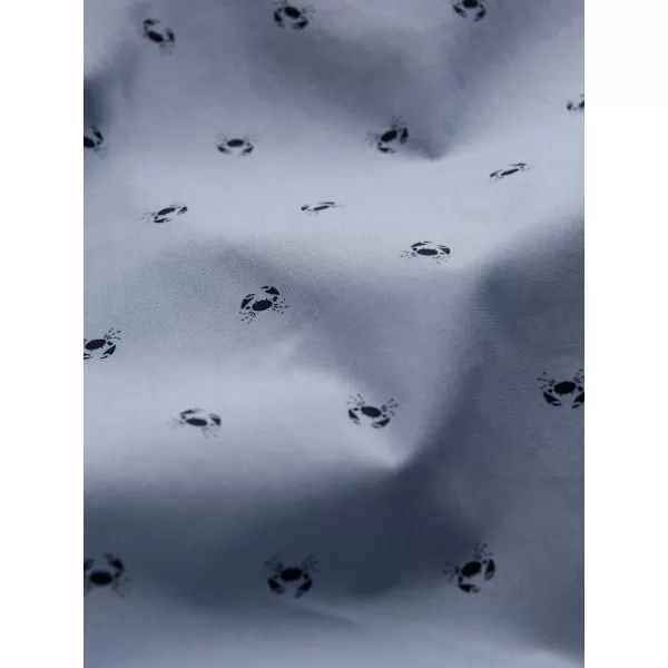  Srajca OMBRE OM-SHCS-0156 SVETLO MODRA 