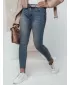 Dame DSTREET FIGURISS UY2308 MODRO
