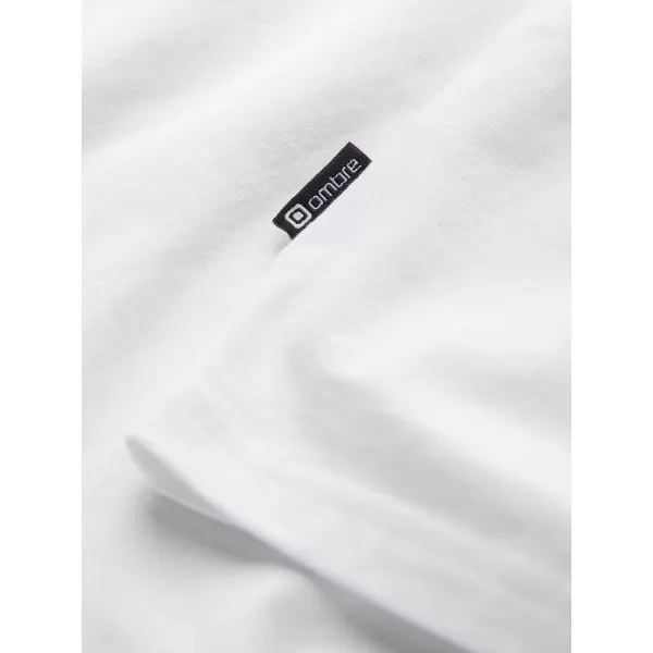  Srajca OMBRE OM-TSCT-0106 BELA 