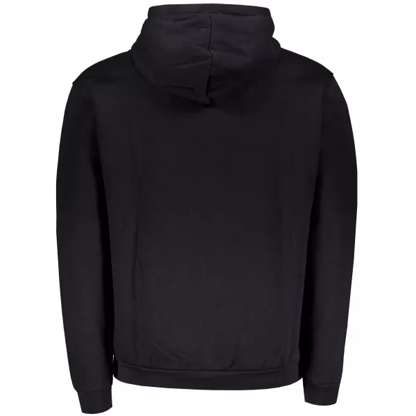  Moški pulover ALTISPORT ALM172JN796 ČRNO-BELO 