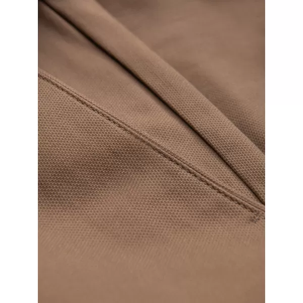  Hlače OMBRE OM-PACP-0186 SVETLO RJAVA 