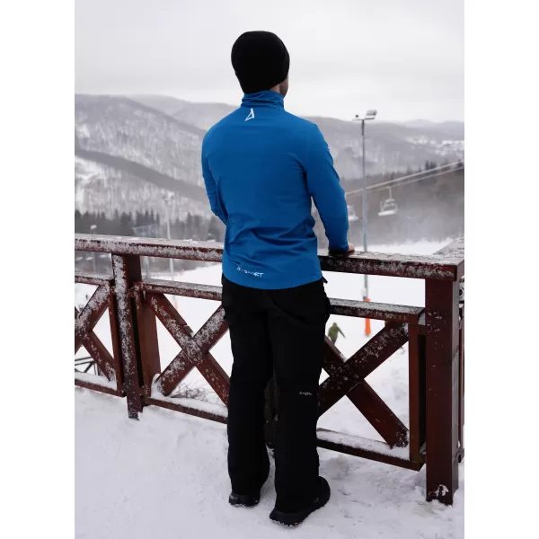  Moški vrhunski funkcionalni termo pulover ALTISPORT VOJ/ALM000TER03 KEROZIN 