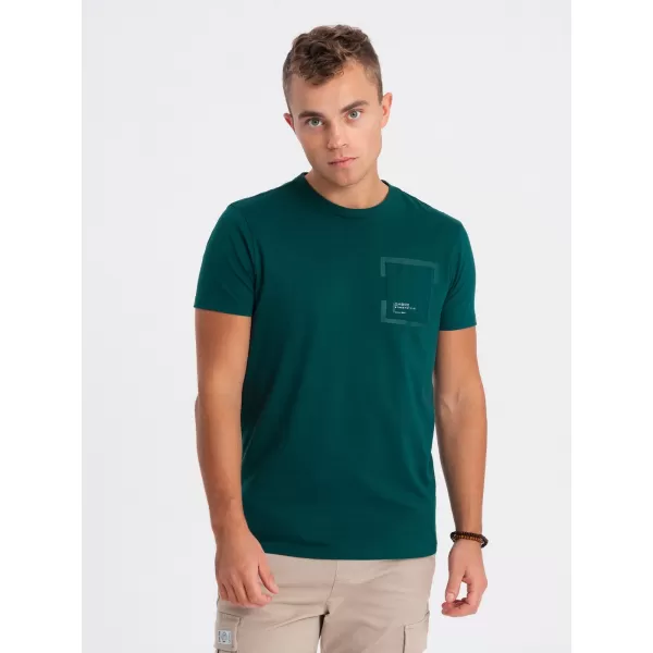  Srajca OMBRE OM-TSPT-0154 MARINEC 