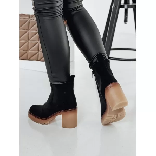  Dame DSTREET ICONISET ZY0518 ČRN 