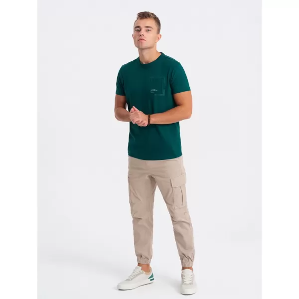  Srajca OMBRE OM-TSPT-0154 MARINEC 