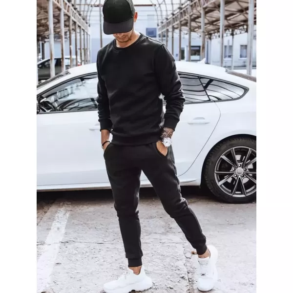  Moški set DSTREET ax0606 ČRN 