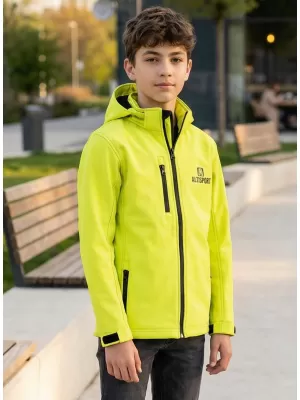 Otroška softshell jakna ALTISPORT ALK006535 APNO