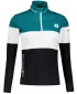 Ženska premium funkcionalna termo jopica ALTISPORT VOJ/ALW051TER03 KEROZIN-ČRNA