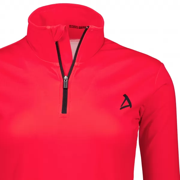  Ženska premium funkcionalna termo jopica ALTISPORT VOJ/ALW000TER03 RDEČA 