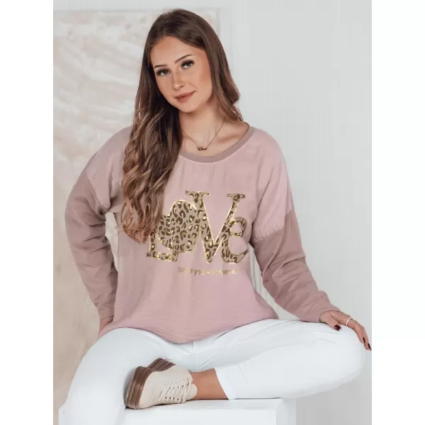  Srajca DSTREET LOVEGLOW RY2699 ROZA 