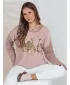Srajca DSTREET LOVEGLOW RY2699 ROZA