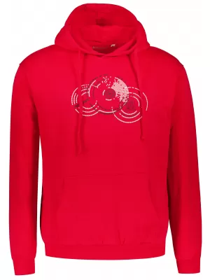 Moški pulover ALTISPORT ALM160JN796 RDEČA
