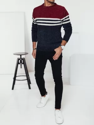 Moški pulover DSTREET wx2229 VEČBARVNO