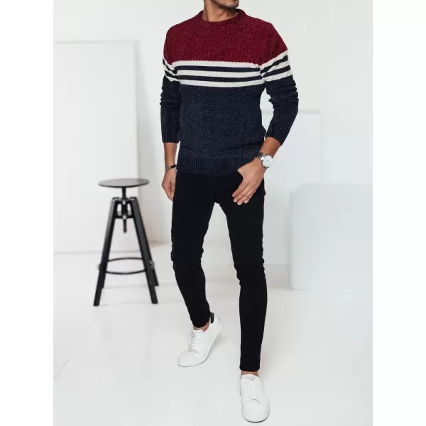 Moški pulover DSTREET wx2229 VEČBARVNO 