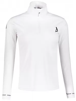 Ženska premium funkcionalna termo jopica ALTISPORT VOJ/ALW000TER03 BELA