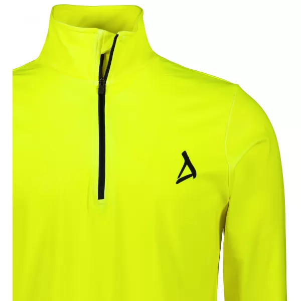  Moški vrhunski funkcionalni termo pulover ALTISPORT VOJ/ALM000TER03 NEON RUMENA 
