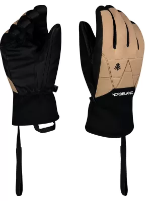 Smučarske rokavice NORDBLANC BANDIT NBWG7861 BEŽ