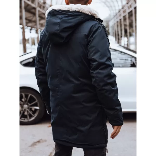  Jakna DSTREET tx4591 TEMNO MODRA 