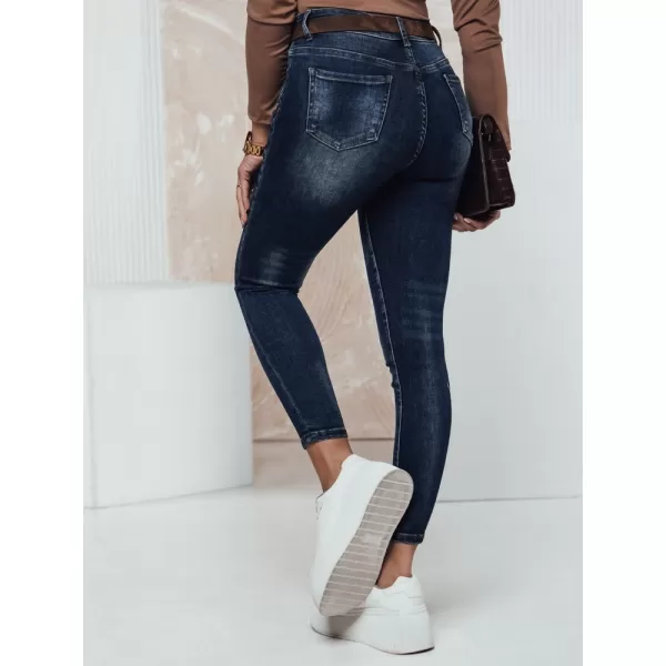  Dame DSTREET BLUEDEN UY2317 MODRO 