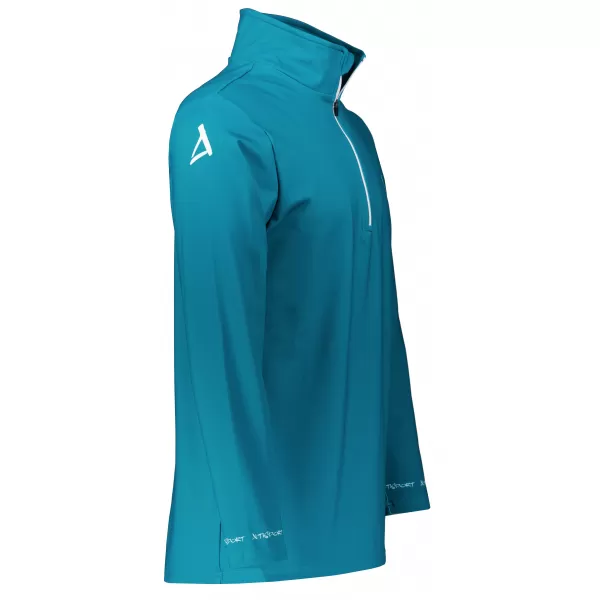  Moški vrhunski funkcionalni termo pulover ALTISPORT VOJ/ALM000TER03 KEROZIN 