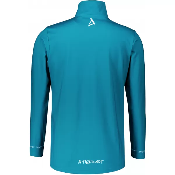  Moški vrhunski funkcionalni termo pulover ALTISPORT VOJ/ALM000TER03 KEROZIN 