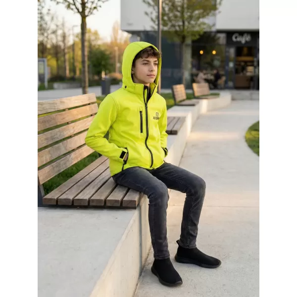  Otroška softshell jakna ALTISPORT ALK006535 APNO 