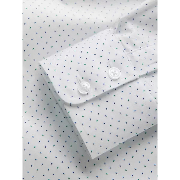  Srajca OMBRE OM-SHCS-0152 BELA 
