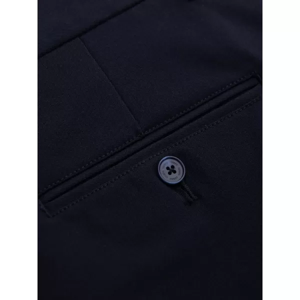  Hlače OMBRE OM-PACP-0191 MORNARSKO MODRO 