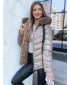 Ženska jakna DSTREET MIRIAL TY3771 BEŽ