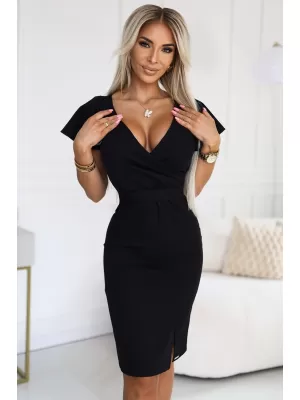 Obleka NUMOCO NINA 479-9 ČRN