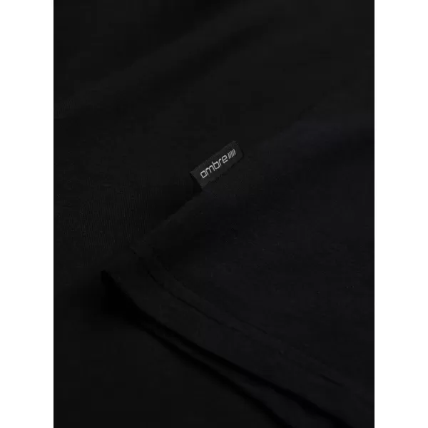  Srajca OMBRE OM-TSBS-0146 ČRN 