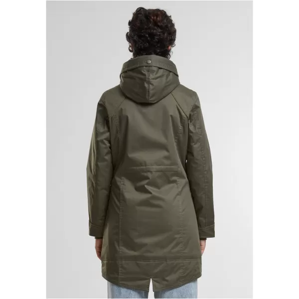  Ženski plašč BRANDIT BD33123 OLIVNO 