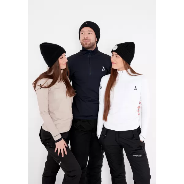  Ženska premium funkcionalna termo jopica ALTISPORT VOJ/ALW000TER03 RJAVA 