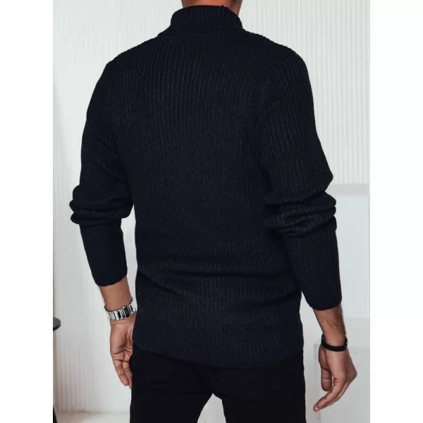  Moški pulover DSTREET wx2258 TEMNO MODRA 