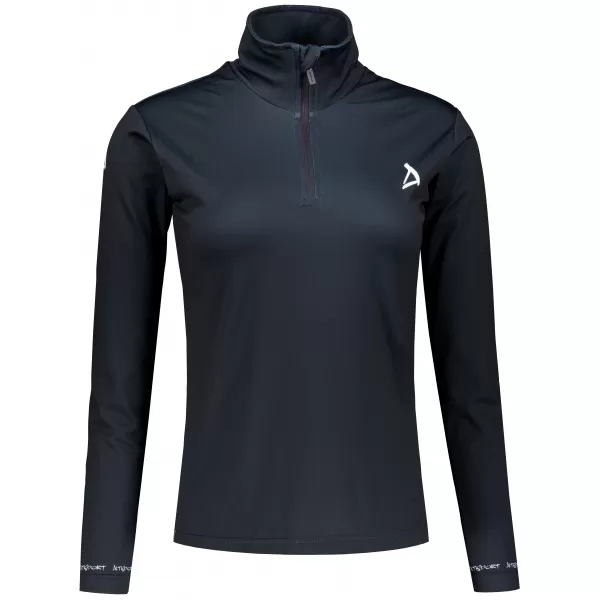  Ženska premium funkcionalna termo jopica ALTISPORT VOJ/ALW000TER03 ČRNA 