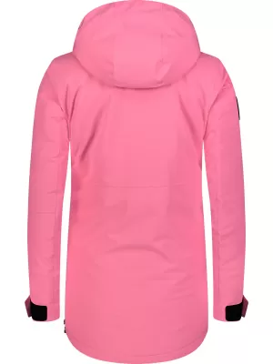 Ženski anorak NORDBLANC WINTERFUN NBWJL8130 ROZA