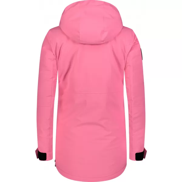  Ženski anorak NORDBLANC WINTERFUN NBWJL8130 ROZA 