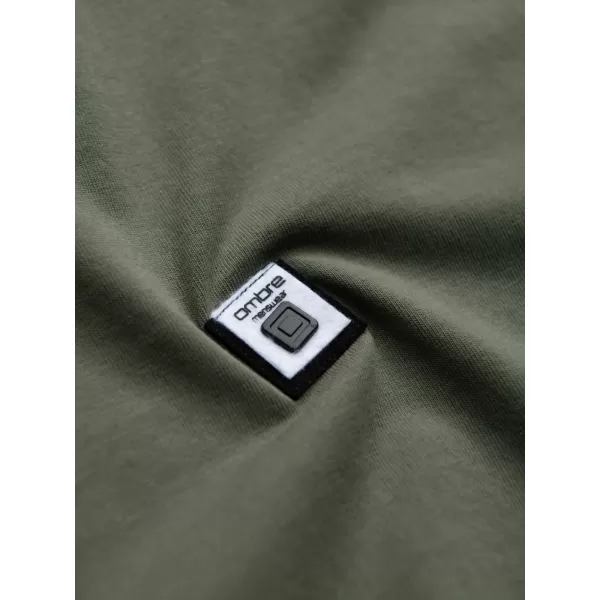  Srajca OMBRE S1632 OLJK 