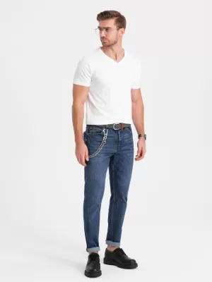Srajca OMBRE OM-TSCT-0106 BELA