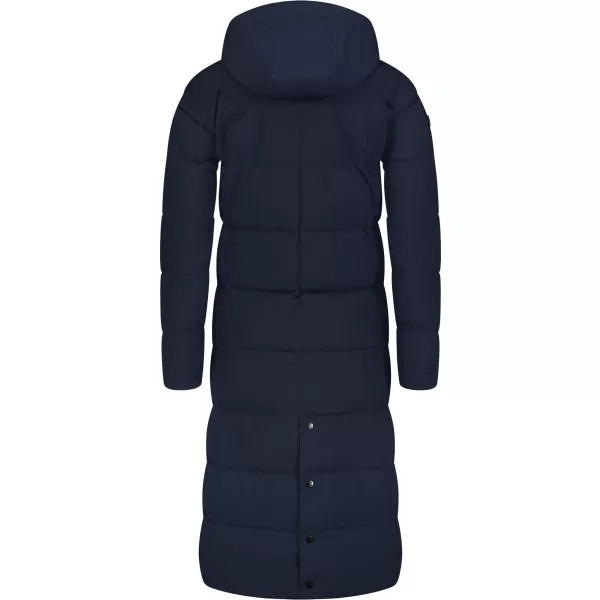  Ženski zimski plašč NORDBLANC BLANKET NBWJL8071 MODRA 